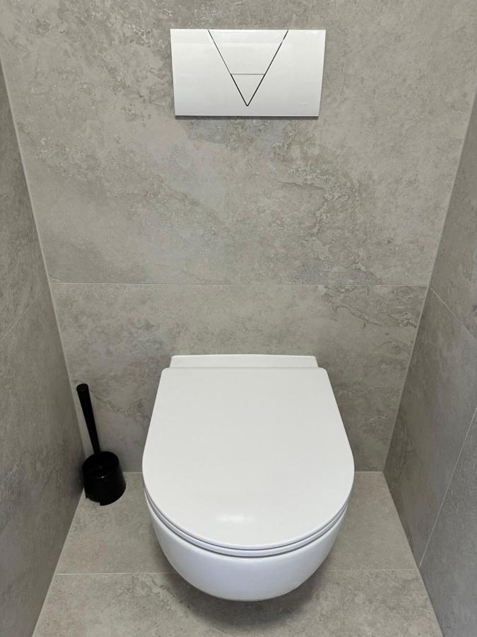 טרוגיר Clouds Apartments Ciovo - 20 Meters From Copacabana Beach מראה חיצוני תמונה